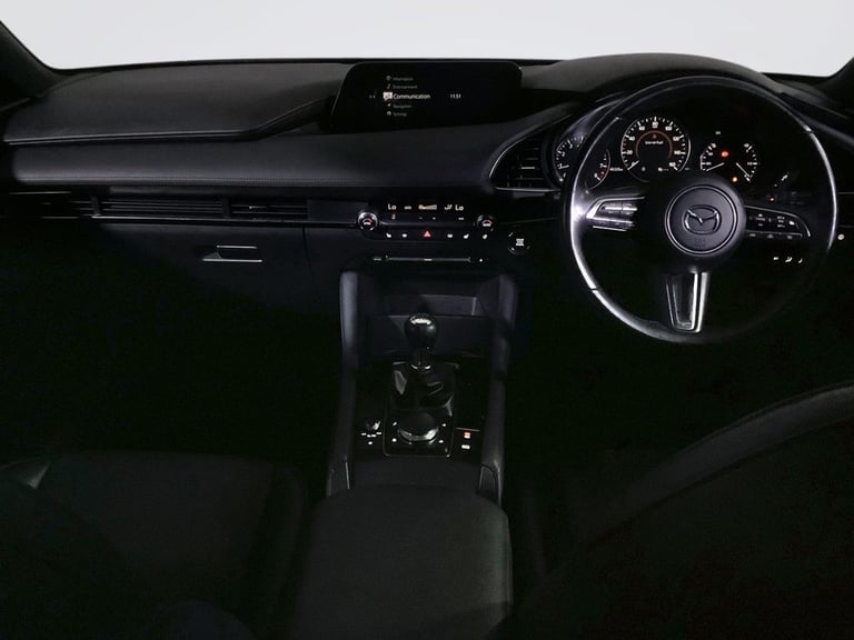 2019 Mazda Mazda3 2.0 SKYACTIV-X MHEV GT Sport Tech Hatchback 5dr Petrol Manual Euro 6 (s/s)  Hat...