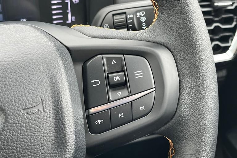 2024 Ford Ranger Wildtrak AUTO 3.0 EcoBlue V6 240ps 4x4 Double Cab Pick UP, LOAD BOX BED LIN Pick...