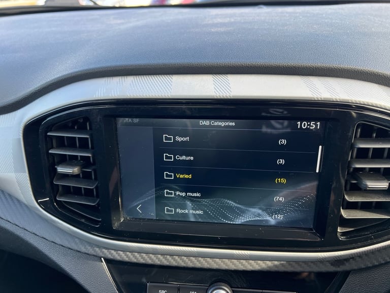 2022 MG MG3 1.5 VTi-TECH Exclusive 5dr [Navigation] HATCHBACK PETROL Manual
