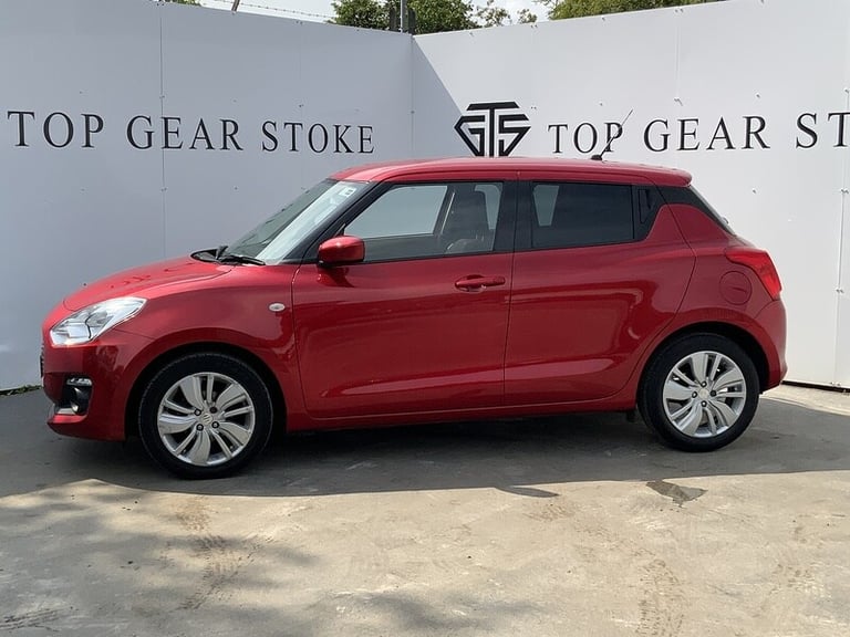 2019 Suzuki Swift Boosterjet SZ-T Hatchback Petrol Manual