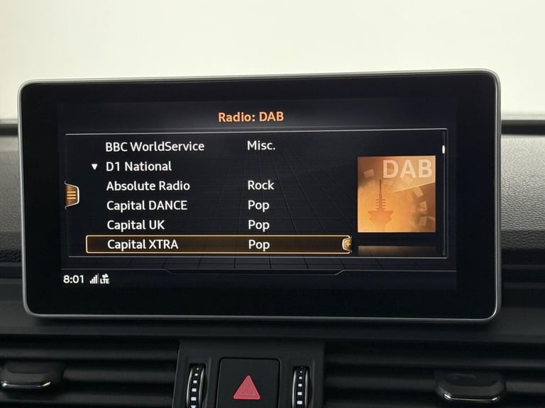 2019 Audi Q5 2.0 TFSIe 55 S line Competition S Tronic quattro Euro 6 (s/s) 5dr 14.1kWh ESTATE PET...