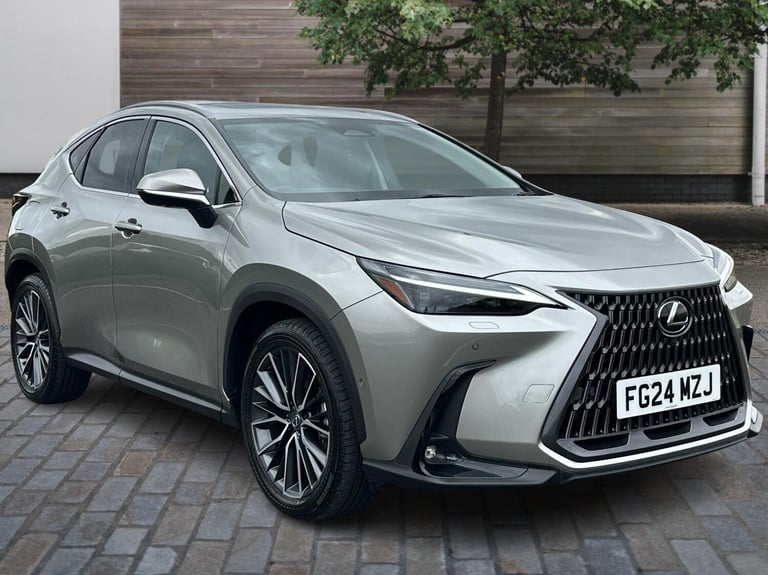 image for 2024 Lexus NX 450h+ 2.5 Takumi 5dr E-CVT SUV Hybrid Automatic
