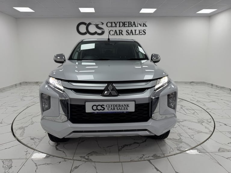 2020 Mitsubishi L200 2.2 DI-D DC Warrior Pickup Double Cab 4dr Diesel Manual 4WD Euro 6 (s/s) (1 ...