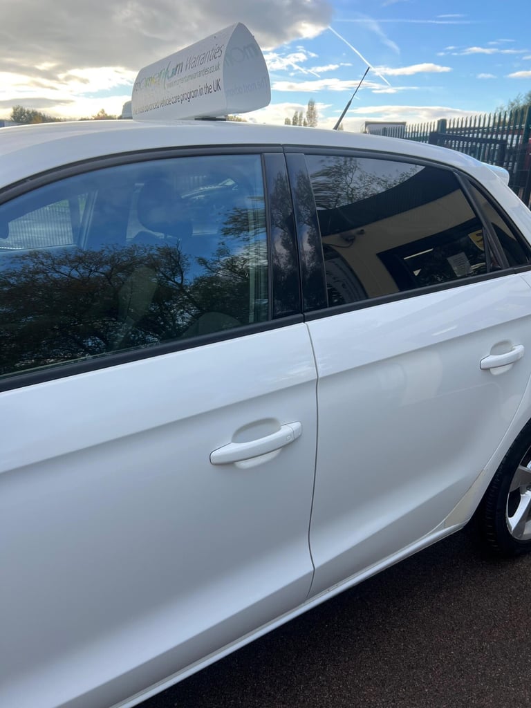 2015 Audi A1 1.6 TDI Sport Sportback Euro 6 (s/s) 5dr HATCHBACK Diesel Manual