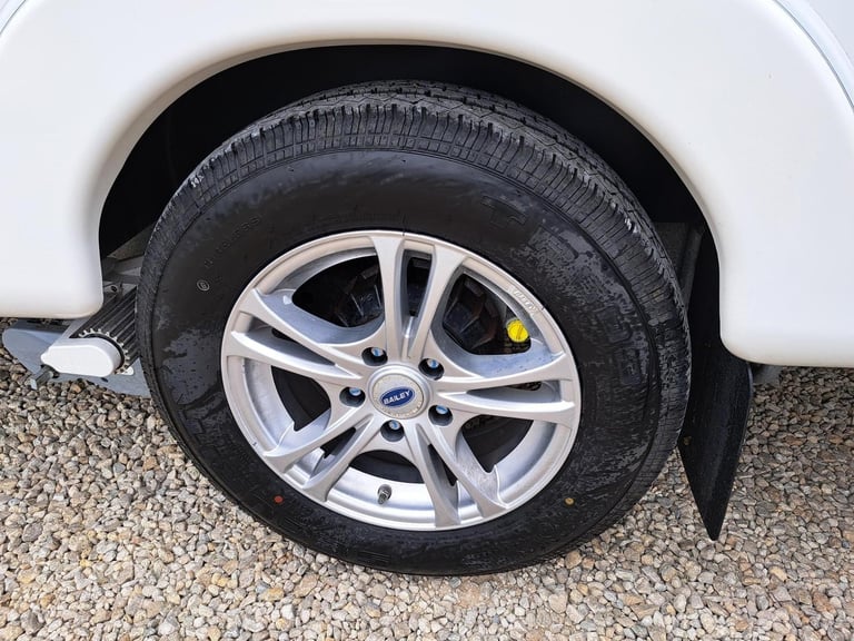 2024 Bailey Unicorn Seville