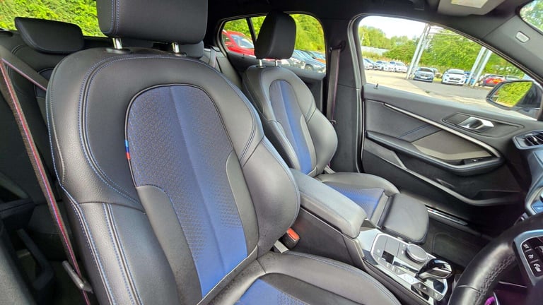 2024 BMW 1 Series 118i [136] M Sport 5dr Step Auto [LCP] Hatchback Petrol Automatic