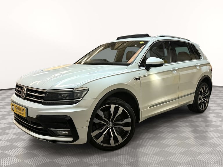 2020 Volkswagen Tiguan 2.0 TSi 230 4Motion SEL 5dr DSG ESTATE PETROL Automatic