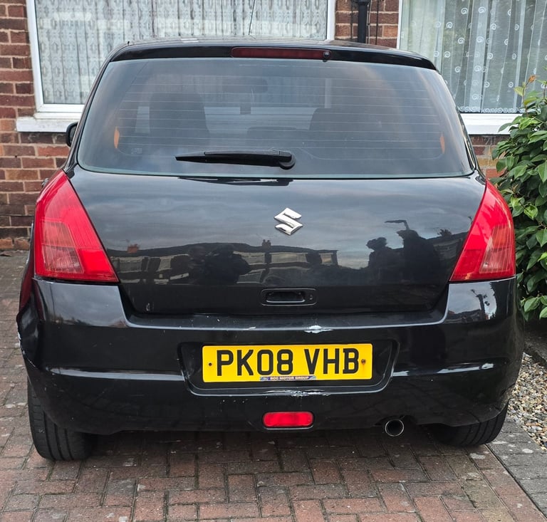 Suzuki, SWIFT, Hatchback, 2008, Manual, 1248 (cc), 5 doors