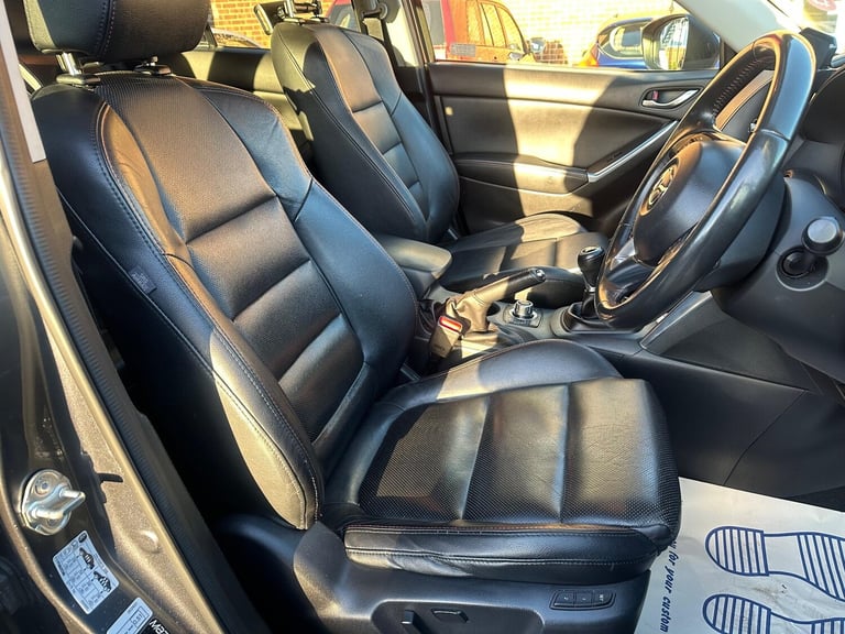 2014 Mazda CX-5 SUV (2012 - 2015) SUV Diesel Manual