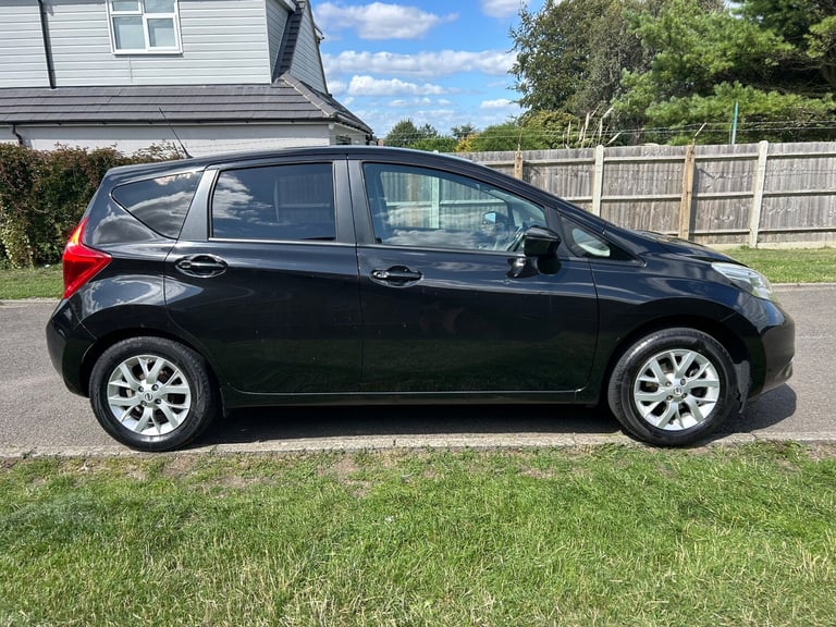 2014 Nissan Note 1.2 Acenta Premium 5dr Petrol