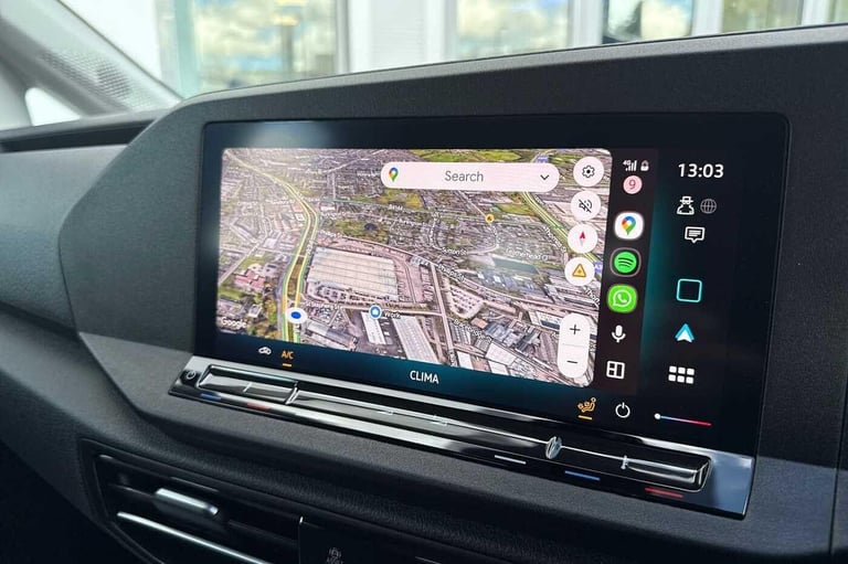 2025 Volkswagen Caddy 2.0 TDI 122ps Maxi Life 7 Seat DSG 2025 Van DIESEL Automatic