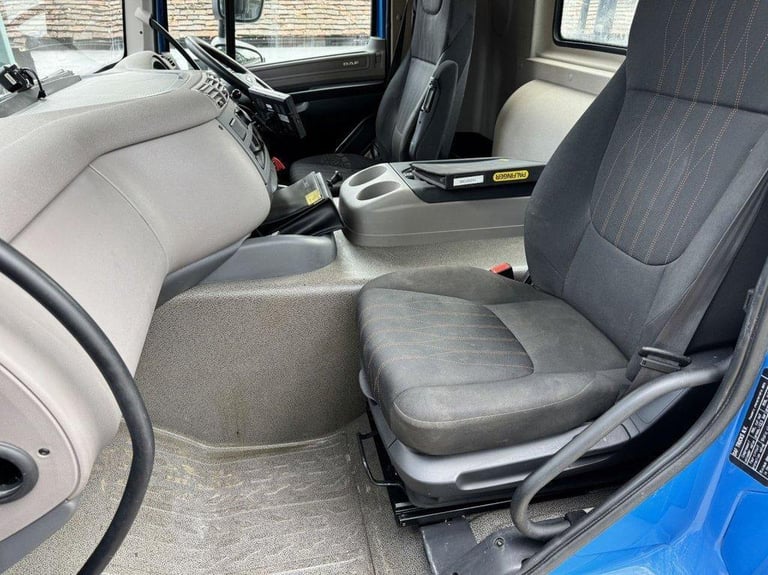 2021 DAF CF-450 8X4 GRAB TIPPER