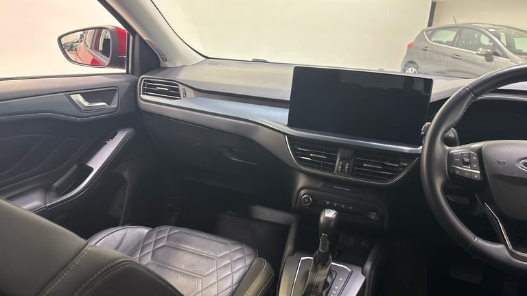 2022 Ford Focus 1.0 EcoBoost Hybrid mHEV 155 Active Vign 5dr Auto HATCHBACK PETROL Automatic