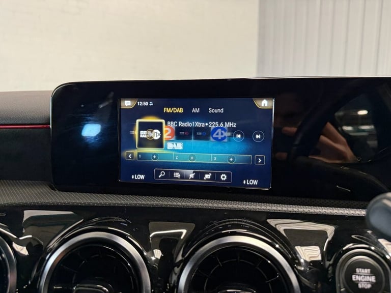 2018 68 MERCEDES-BENZ A-CLASS 1.3 A200 AMG LINE HATCHBACK 5DR PETROL 7G-DCT EURO