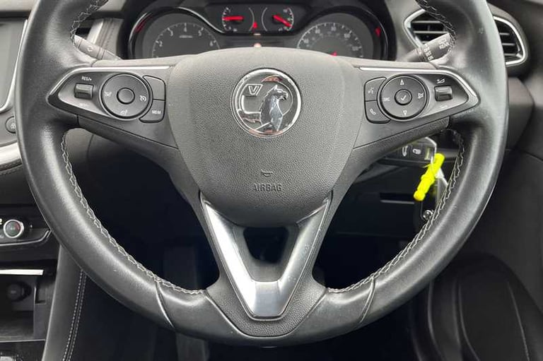 2019 Vauxhall Grandland X 1.2 Turbo SE 5dr HATCHBACK PETROL Manual