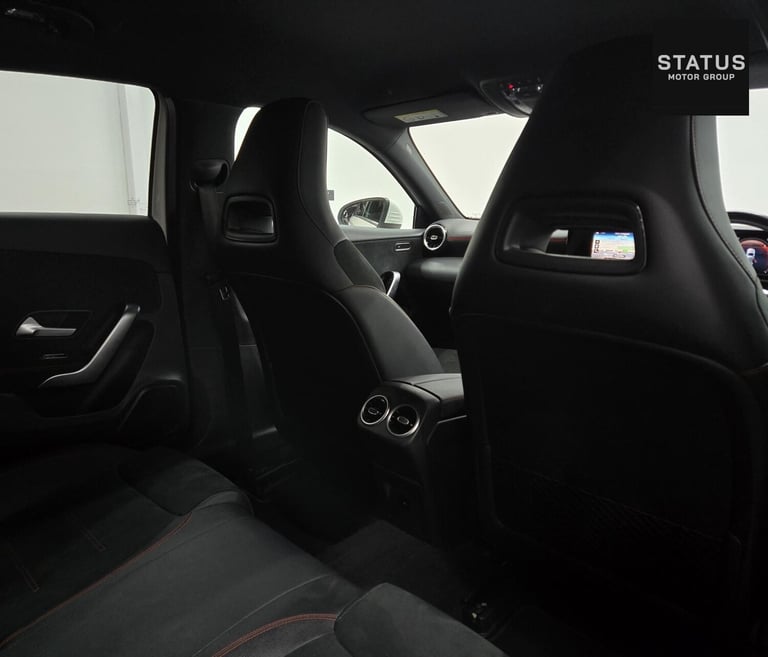 2021 Mercedes-Benz A-Class A180 AMG Line 5dr Auto HATCHBACK PETROL Automatic