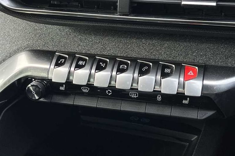2020 Peugeot 3008 1.5 BlueHDi GT Line Premium SUV 5dr Diesel Manual Euro 6 (s/s) (130 ps) SUV Die...