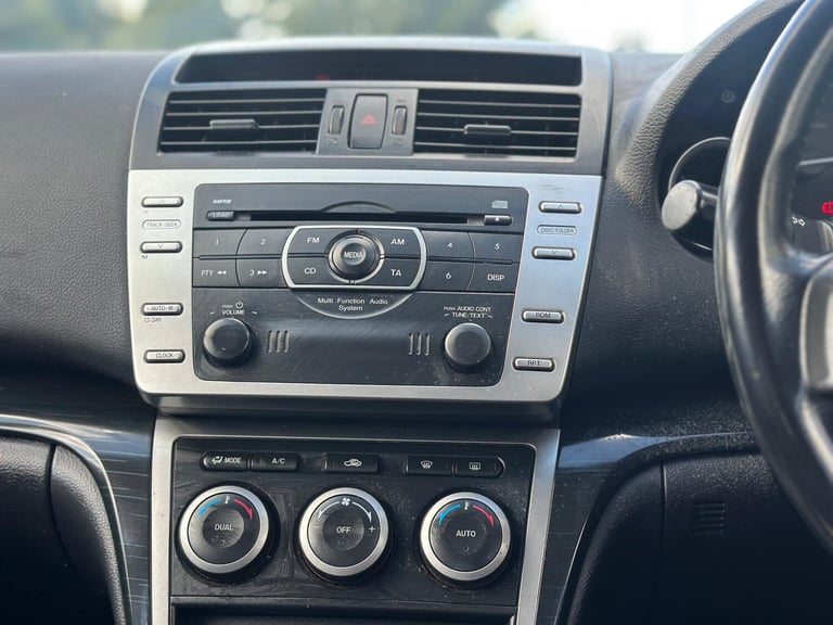 2008 Mazda Mazda6 2.0 TS 5dr HATCHBACK Petrol Manual