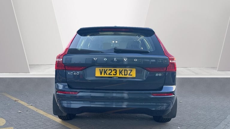 2023 Volvo XC60 Core, B5 AWD mild hybrid, Petrol Estate Petrol Automatic