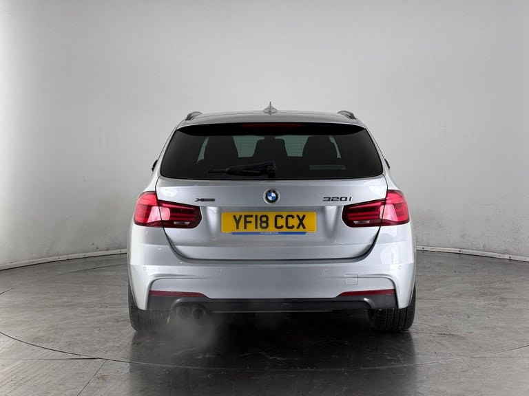 2018 BMW 3 Series 2.0 320i M Sport Shadow Edition Touring Auto xDrive Euro 6 (s/s) 5dr ESTATE Pet...