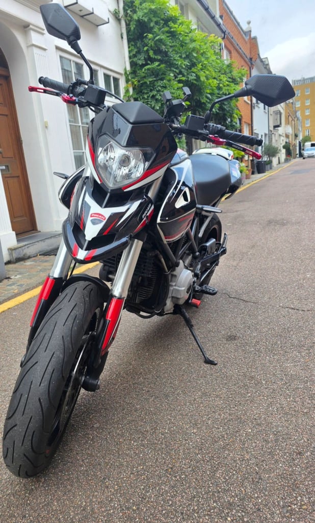 image for Ducati, HYPERMOTARD, 2010, 803 (cc)