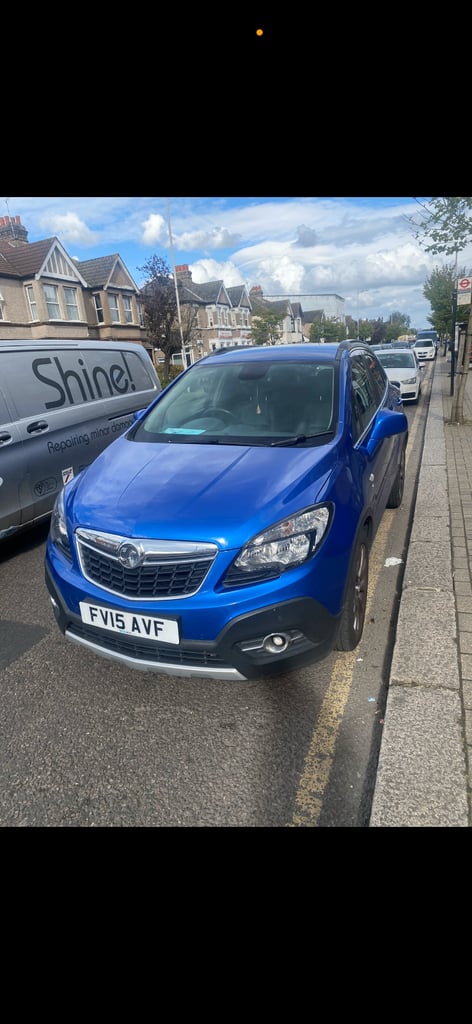 Vauxhall, MOKKA, Hatchback, 2015, Other, 1364 (cc), 5 doors