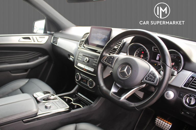 2018 Mercedes-Benz GLE 3.0 GLE350d V6 AMG Night Edition (Premium Plus) G-Tronic 4MATIC Euro 6 (s/...