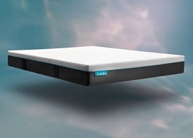 image for Simba Hybrid Essential Mattress, Double