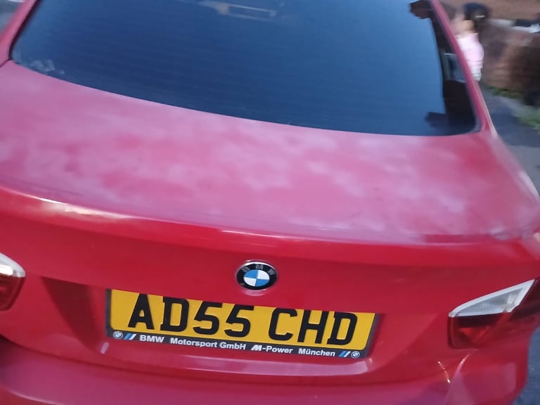 Cheap BMW, 3 SERIES, Saloon, 2006, Manual, 2497 (cc),4 doors for sale in Wolverhampton, West Midlands