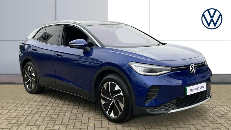 2024 Volkswagen ID.4 210kW Match Pro 77kWh 5dr Auto Electric Estate Estate Electric Automatic