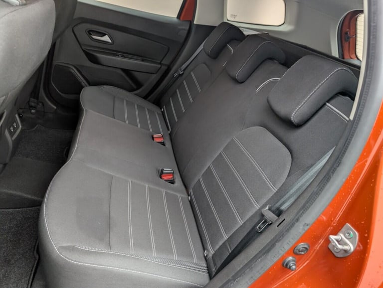 2023 Dacia Duster 1.3 TCe Journey SUV 5dr Petrol EDC Euro 6 (s/s) (150 ps) MULTIVIEW CAMERA+H HAT...