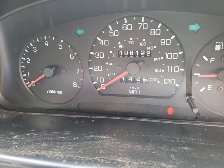 Kia, SPORTAGE, Estate, 2002, Manual, 1998 (cc), 5 doors