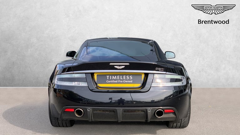 2011 Aston Martin DBS V12 2dr Touchtronic Auto Petrol