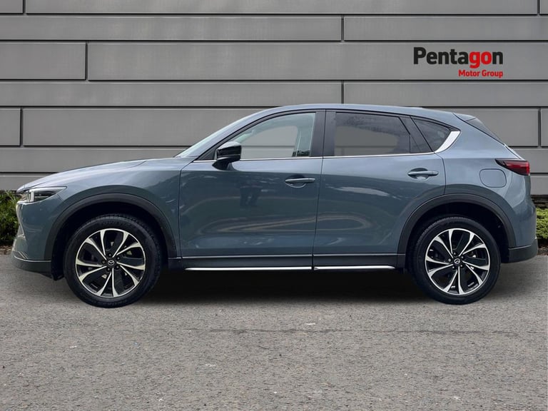  Mazda Cx 5 2.0 E Skyactiv G Mhev Newground Suv 5dr Petrol Manual Euro 6 s/s