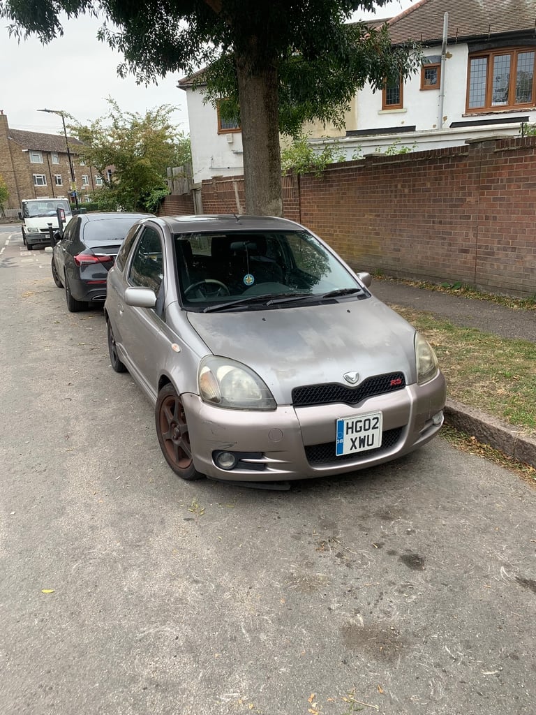 image for Toyota yaris Sports RS