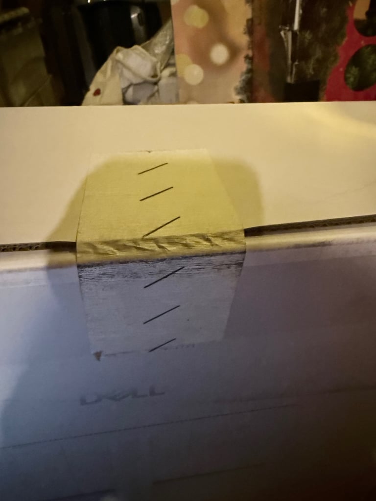 Dell 32” 4K Monitor 