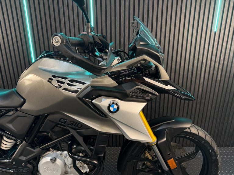 2019 BMW G 310 GS 310 Euro 4