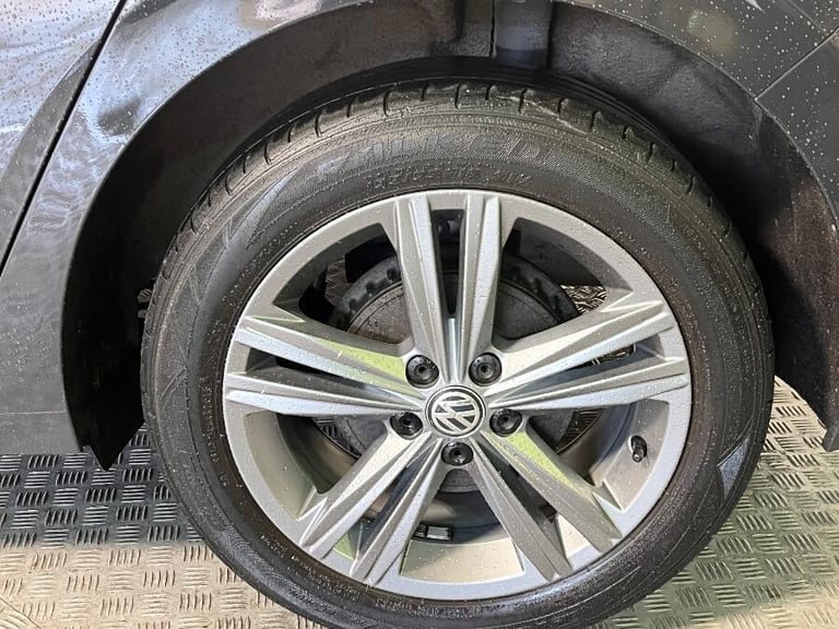 2019 Volkswagen Polo 1.0 TSI GPF SE Hatchback 5dr Petrol Manual Euro 6 (s/s) (95 ps) HATCHBACK Pe...