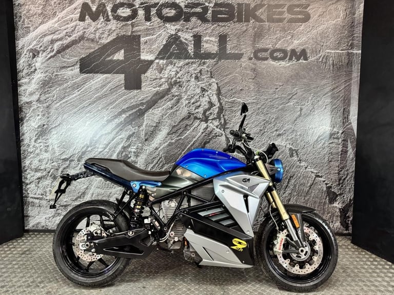 ENERGICA ESSE ESSE 9 EVA 2018