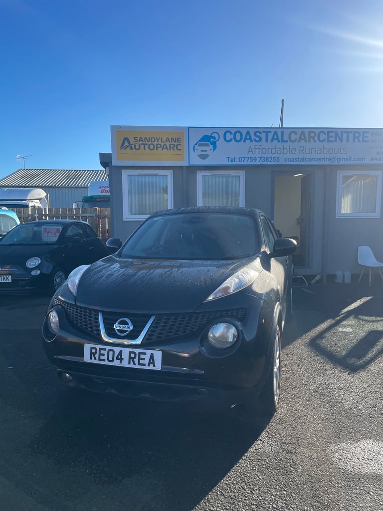2012 Nissan Juke 1.5 dCi Tekna 5dr HATCHBACK Diesel Manual