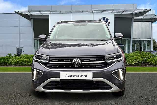 2025 Volkswagen T-Cross 1.0 TSI 115 Style 5dr Estate Petrol Manual