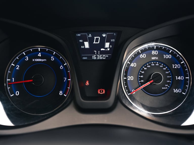 2016 Hyundai ix20 1.6 SE 5dr Auto Petrol
