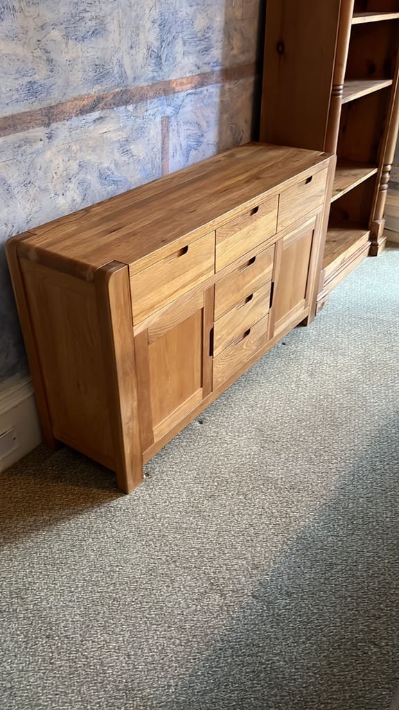 image for Oak sideboard