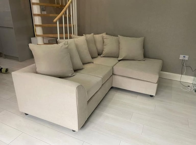 image for 🎀Gorgeous Dylan sofa Corner Unit & 3+2 Set|| Cash on delivery🎀