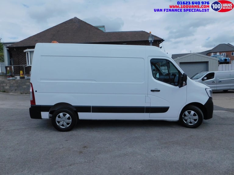 2022 Renault Master DEPOSIT TAKEN, GOING OUT SOON PANEL VAN Diesel Manual