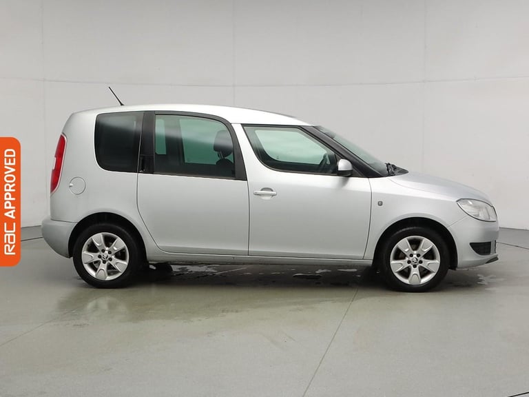 2015 Skoda Roomster 1.2 TSI SE 5dr MPV PETROL Manual