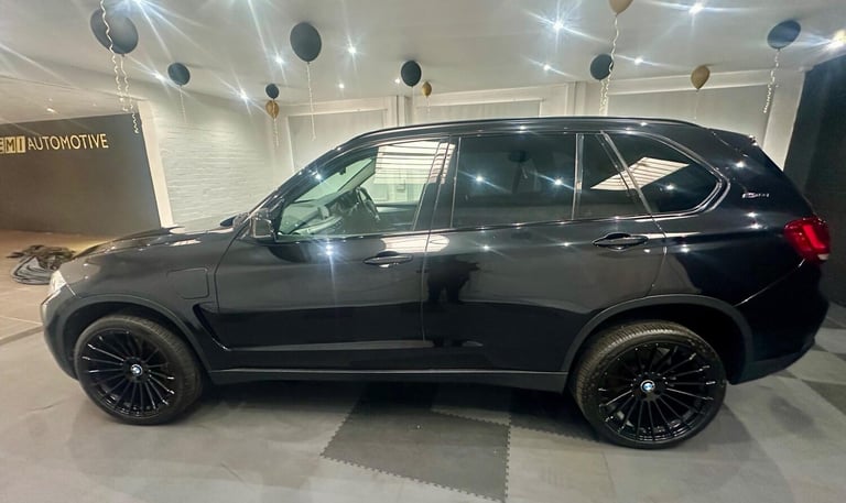 2016 BMW X5 xDrive40e SE 5dr Auto ESTATE PETROL/ELECTRIC Automatic