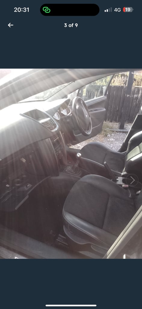 Peugeot, 207, Hatchback, 2011, Manual, 1560 (cc), 5 doors