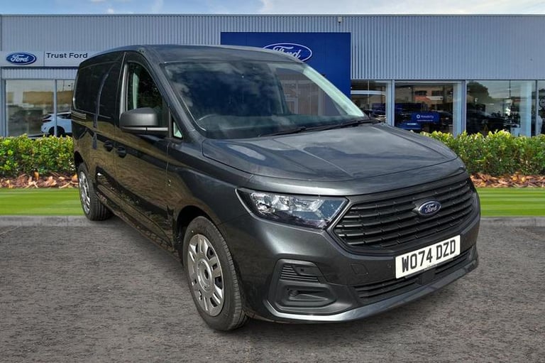 image for 2025 Ford Transit Connect 240 Trend AUTO L2 LWB 2.0 EcoBlue 122ps Automatic Panel Van Diesel Auto...