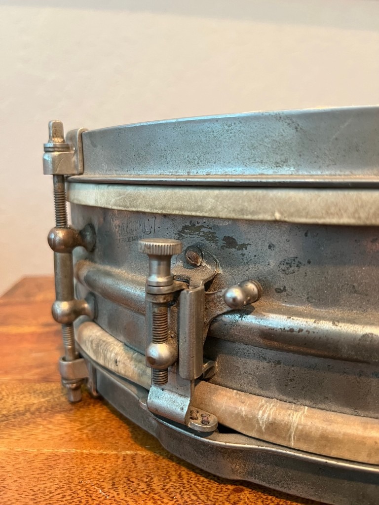 1920s Ludwig snare drum